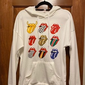 Retro Tongue Sweatshirt
